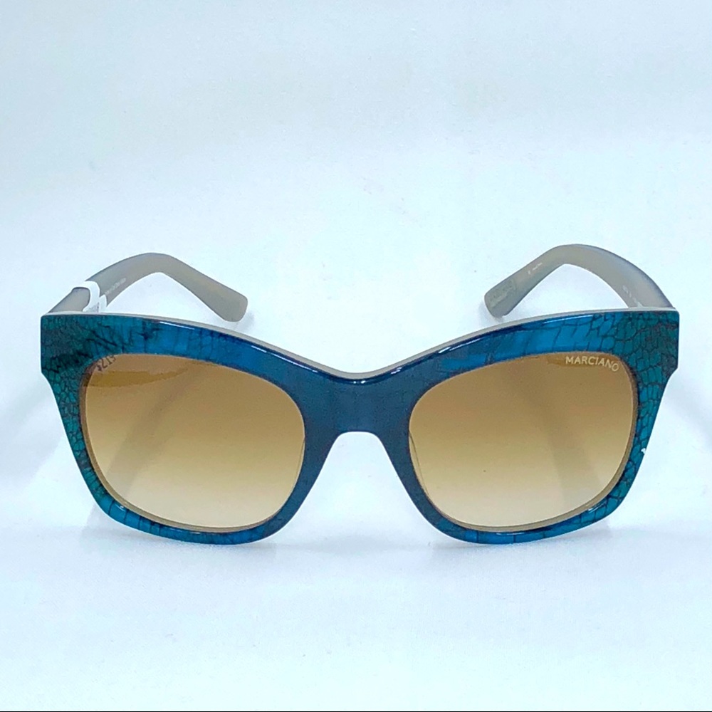Marciano for Guess sunglasses Teal 59-20-135